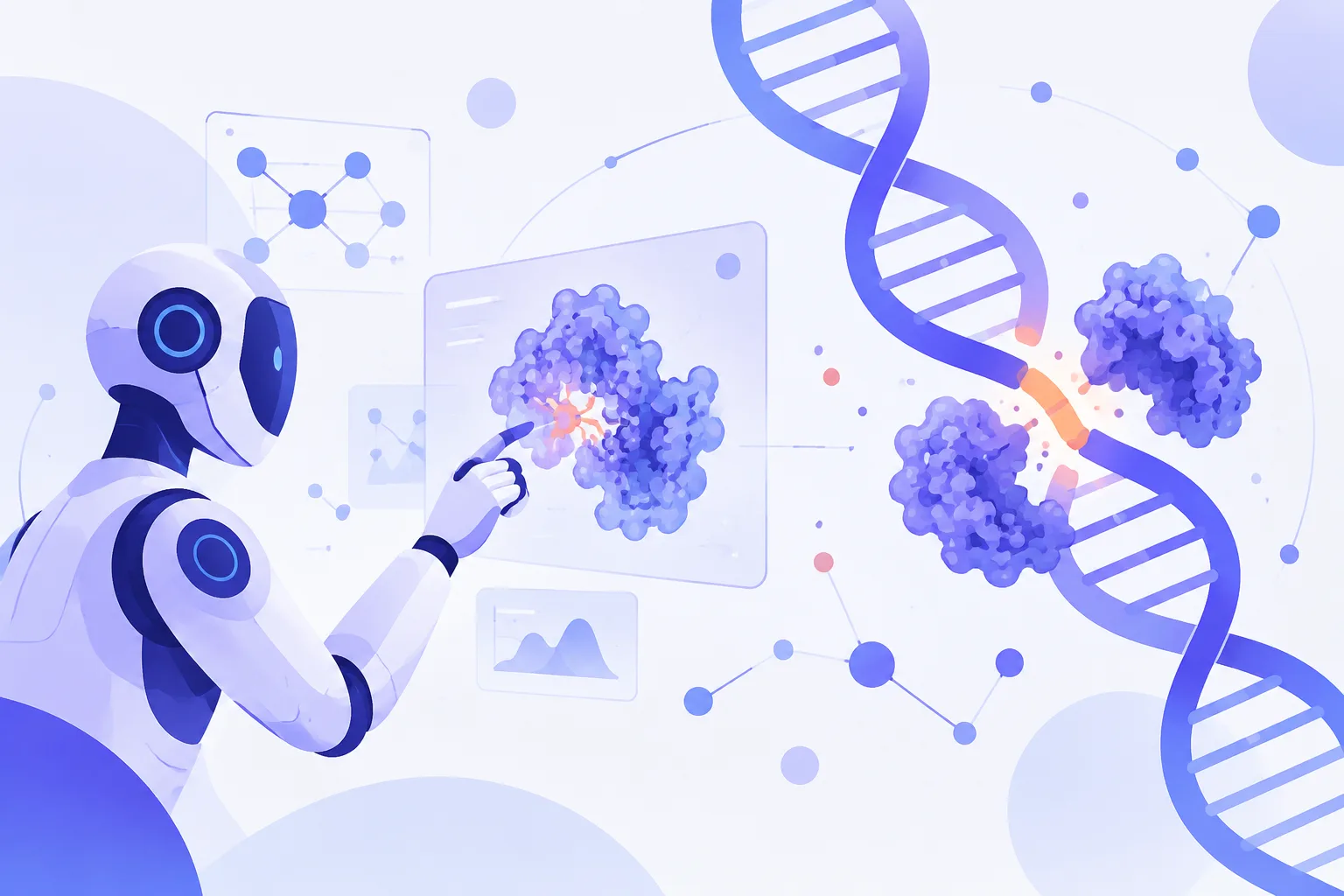 AI自主科学发现时代来临：Claude在生物实验室发现类CRISPR酶系统意味着什么