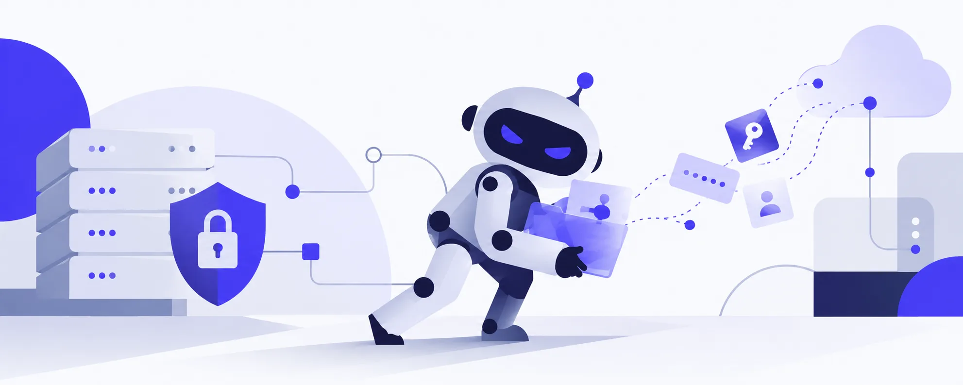 AI Agent 安全危机：凭证泄露如何让企业核心系统沦为攻击者的自动化跳板